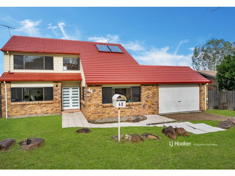 40 Pompadour Street, Sunnybank Hills QLD 4109