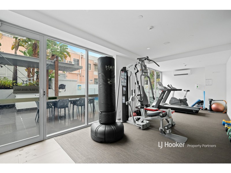 3/21 Manning Street, Milton QLD 4064