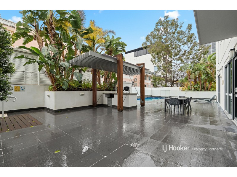 3/21 Manning Street, Milton QLD 4064