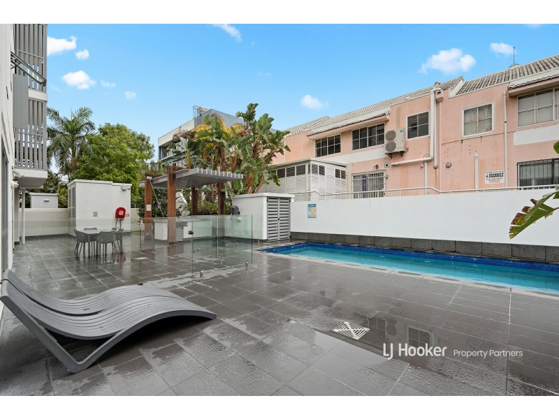 3/21 Manning Street, Milton QLD 4064