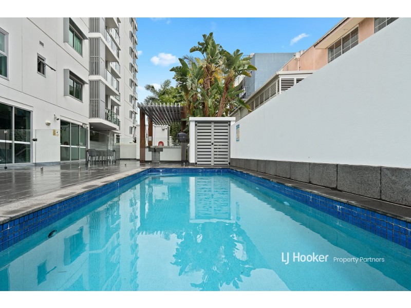 3/21 Manning Street, Milton QLD 4064