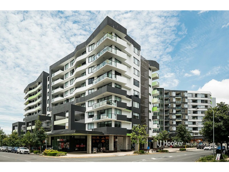 3307/16 Aspinall Street, Nundah QLD 4012