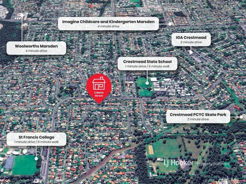 3 Melia Street, Crestmead QLD 4132