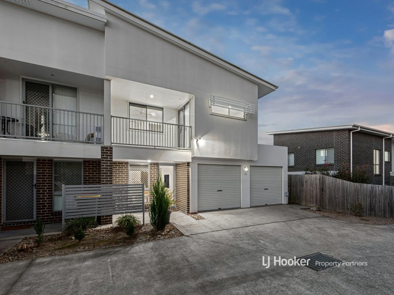 21/53 Injune Circuit, Calamvale QLD 4116