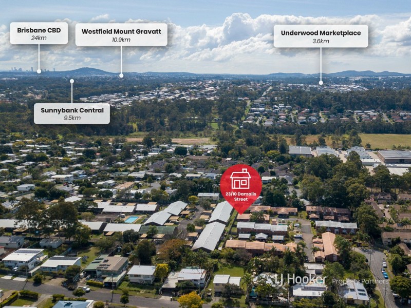 23/10 Damalis Street, Woodridge QLD 4114