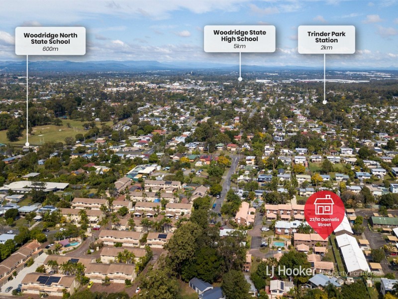 23/10 Damalis Street, Woodridge QLD 4114