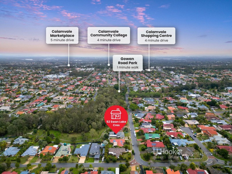 52 Swan Lake Crescent, Calamvale QLD 4116