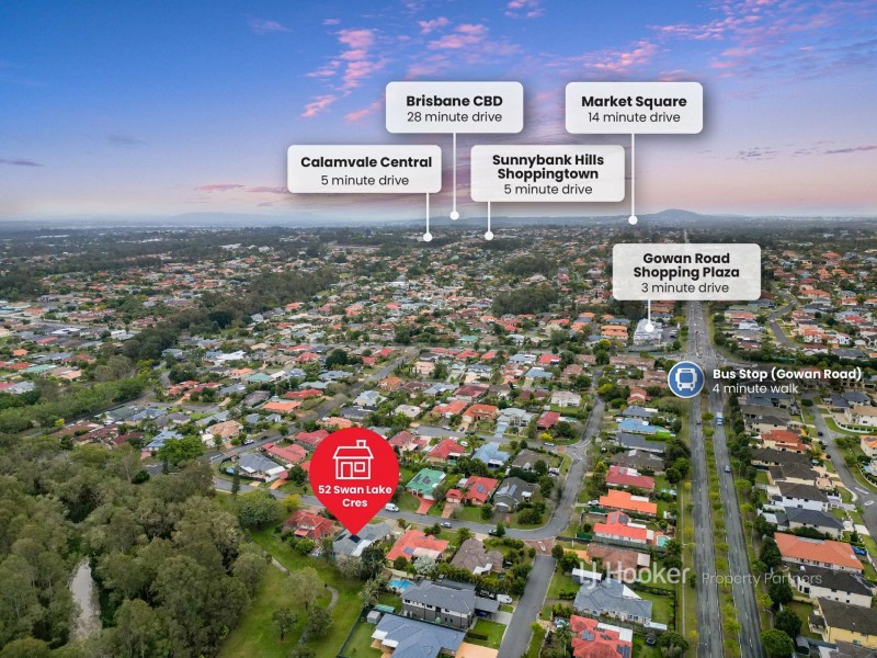 52 Swan Lake Crescent, Calamvale QLD 4116