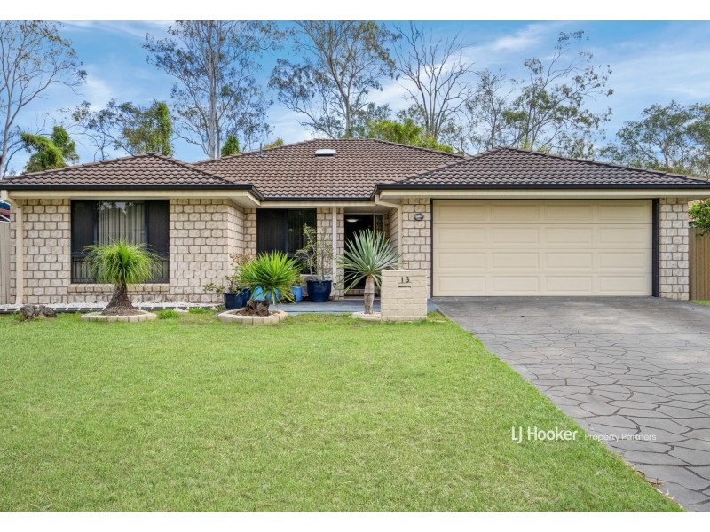 13 Treeline Place, Durack QLD 4077