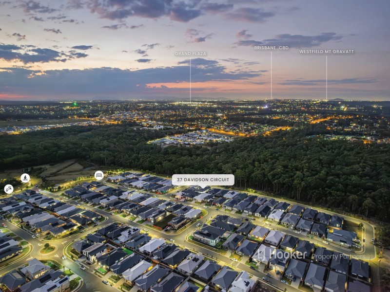37 Davidson Circuit, Park Ridge QLD 4125