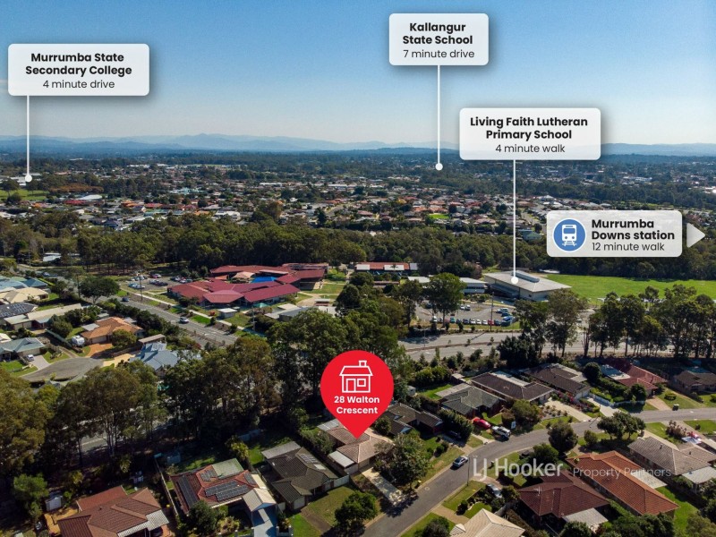 28 Walton Crescent, Murrumba Downs QLD 4503