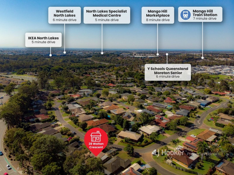 28 Walton Crescent, Murrumba Downs QLD 4503