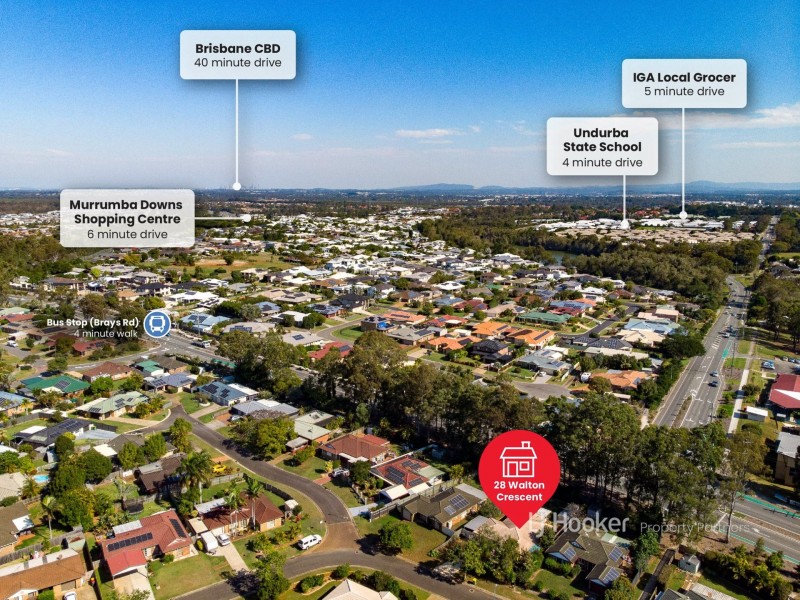 28 Walton Crescent, Murrumba Downs QLD 4503