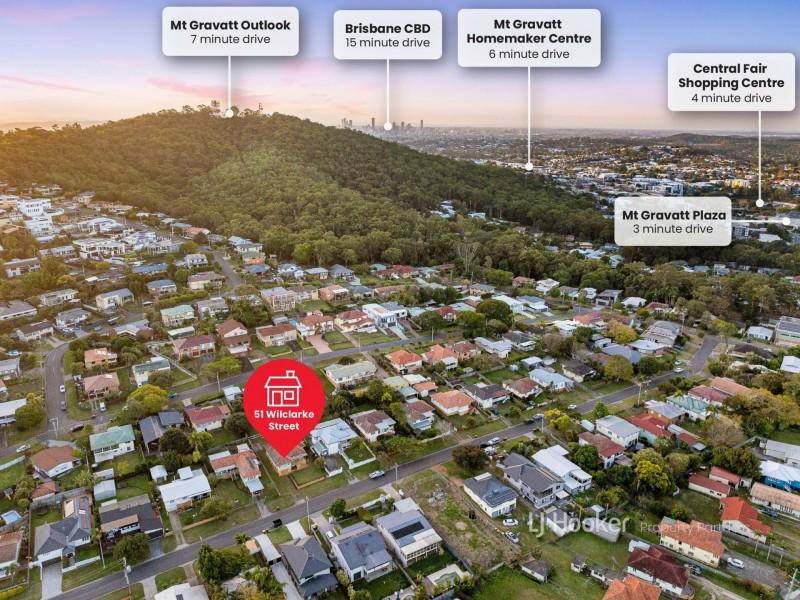 51 Wilclarke Street, Upper Mount Gravatt QLD 4122