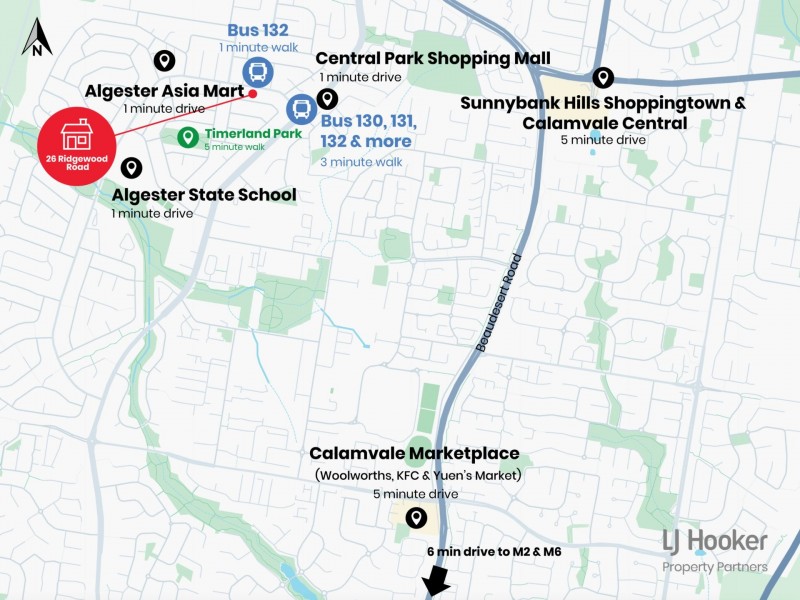 26 Ridgewood Road, Algester QLD 4115