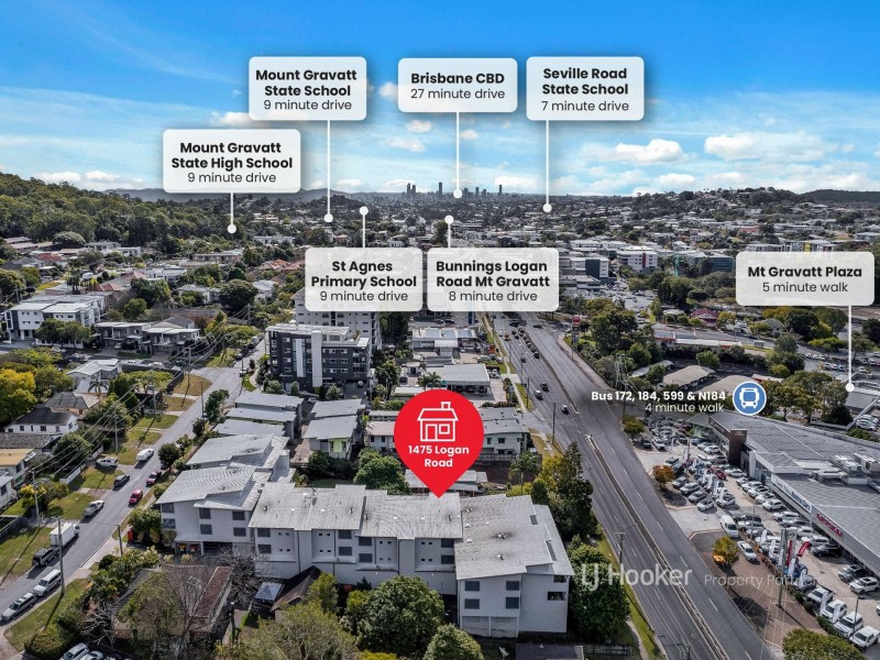 1475 Logan Road, Mount Gravatt QLD 4122