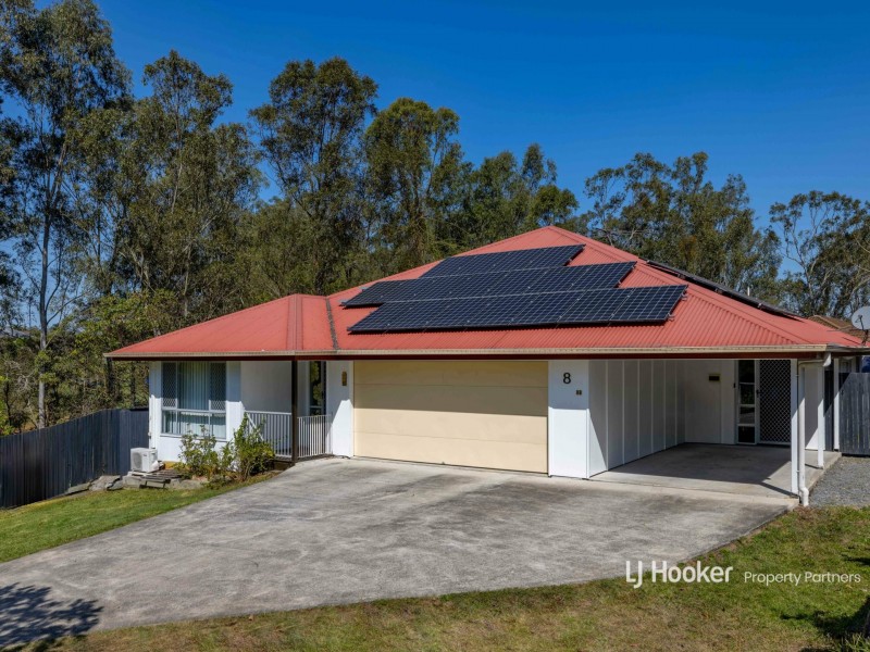 8 Clydesdale Place, Sumner QLD 4074