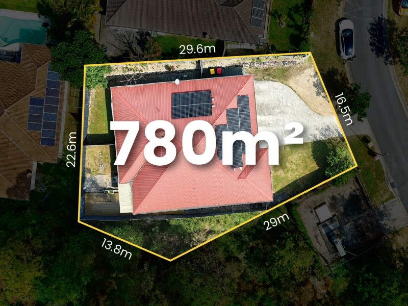 8 Clydesdale Place, Sumner QLD 4074