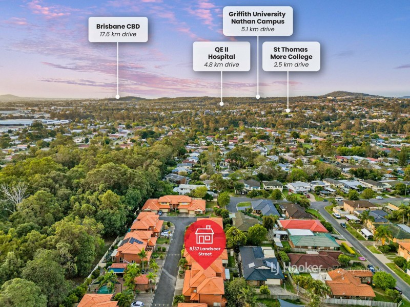 8/37 Landseer Street, Sunnybank Hills QLD 4109
