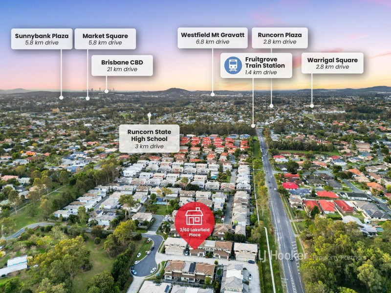 3/60 Lakefield Place, Runcorn QLD 4113