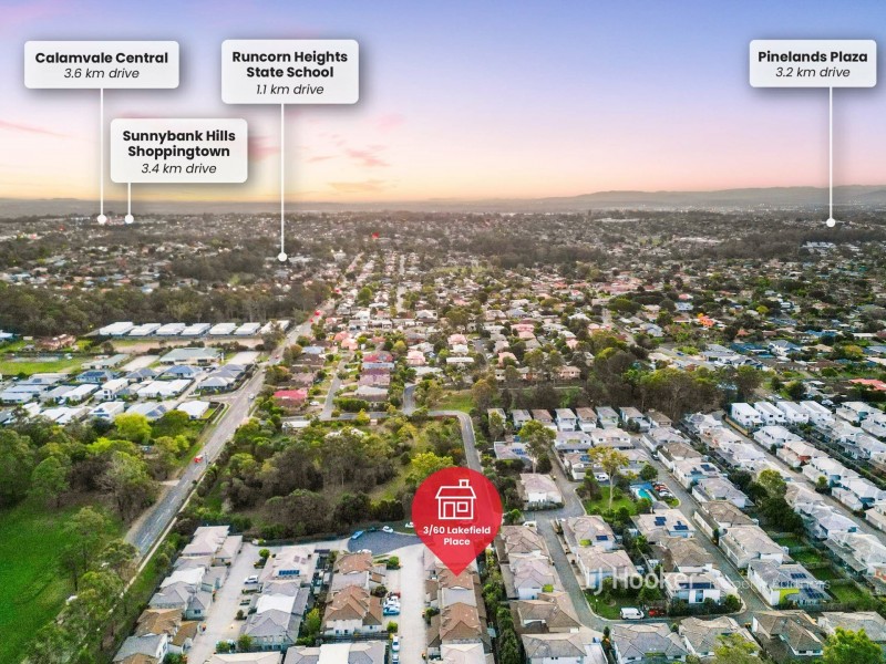 3/60 Lakefield Place, Runcorn QLD 4113