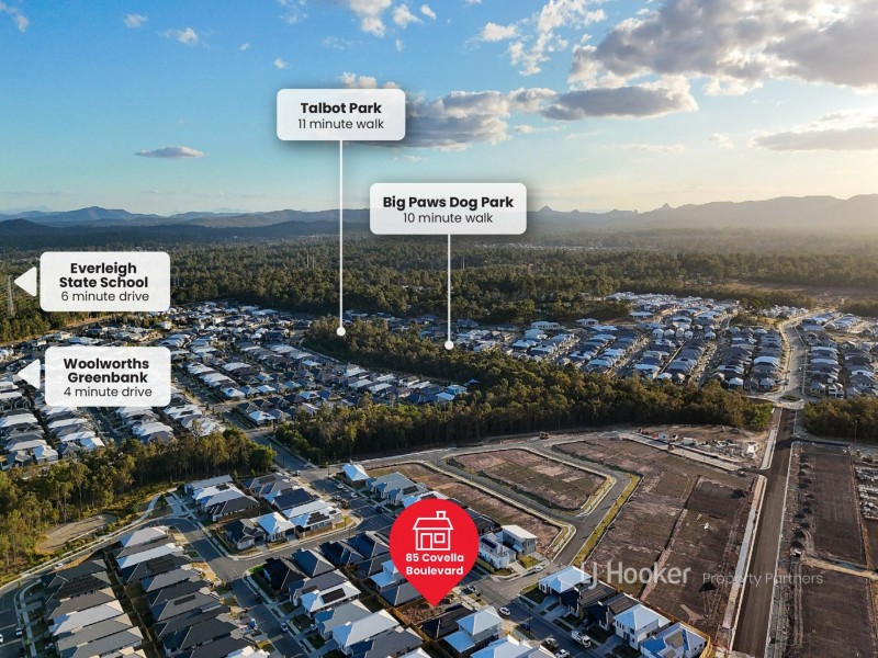 85 Covella Boulevard, Greenbank QLD 4124