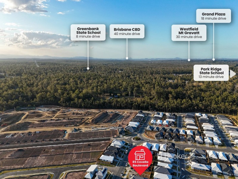 85 Covella Boulevard, Greenbank QLD 4124