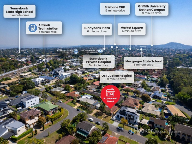 6 Cresswell Street, Sunnybank QLD 4109