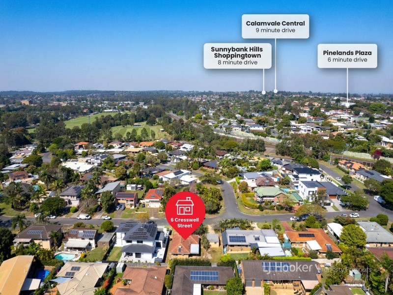 6 Cresswell Street, Sunnybank QLD 4109