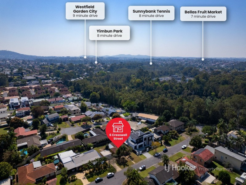6 Cresswell Street, Sunnybank QLD 4109