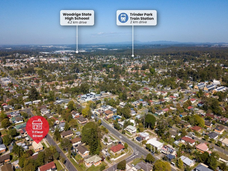 11 Fleur Street, Woodridge QLD 4114