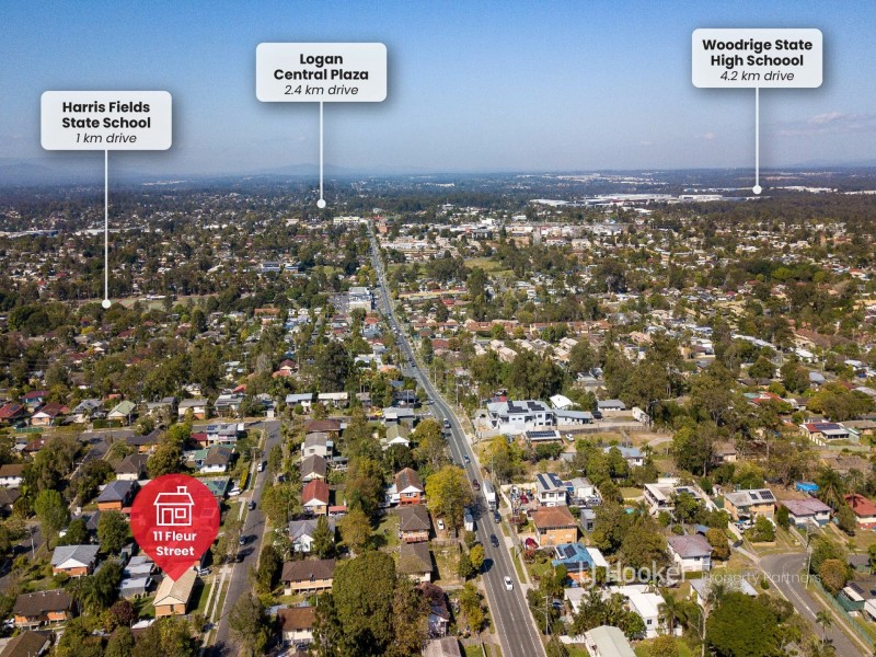 11 Fleur Street, Woodridge QLD 4114