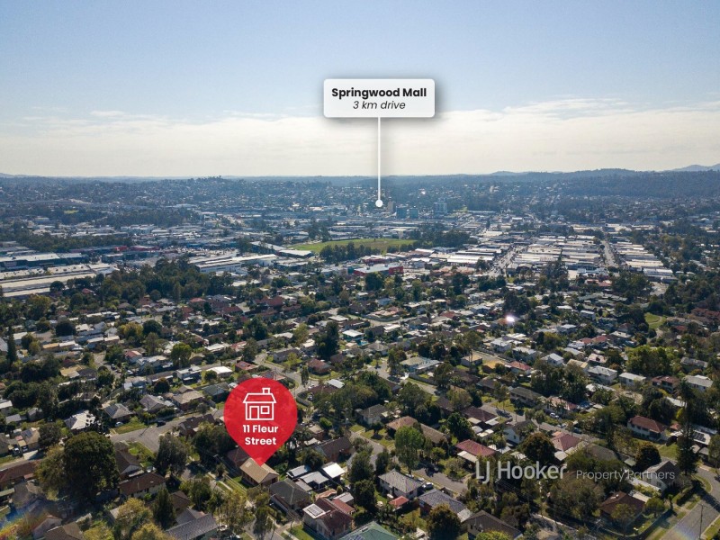 11 Fleur Street, Woodridge QLD 4114