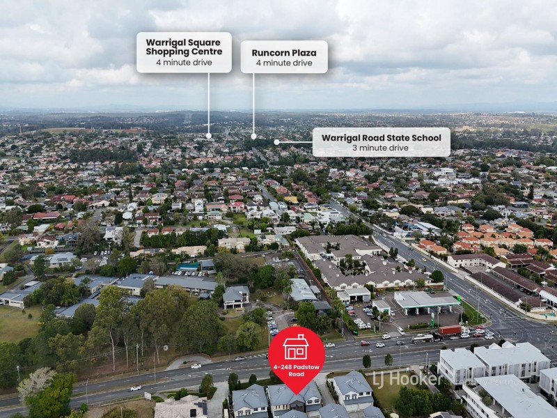 4/248 Padstow Road, Eight Mile Plains QLD 4113