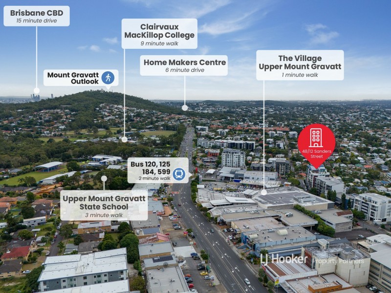 48/12 Sanders Street, Upper Mount Gravatt QLD 4122