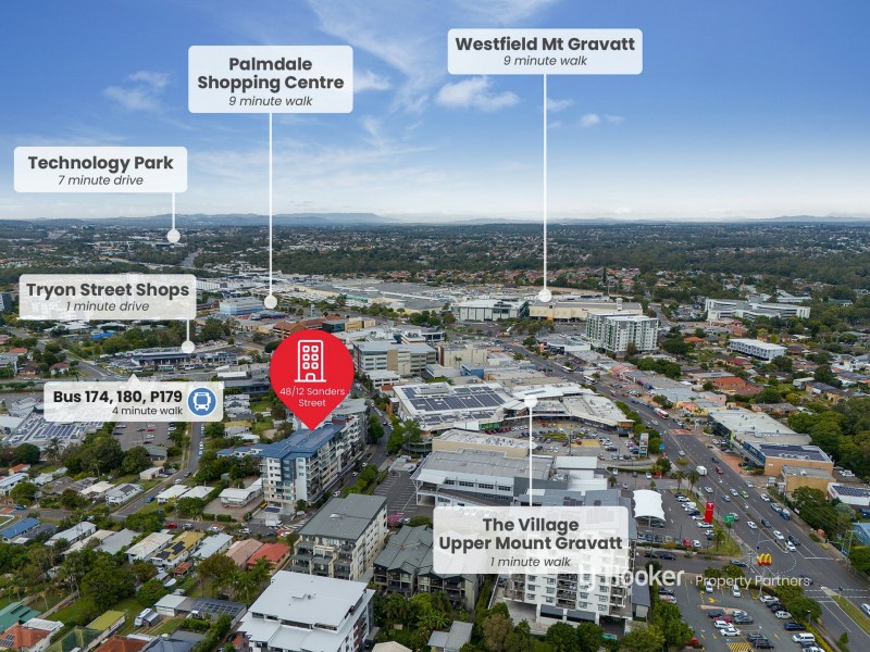 48/12 Sanders Street, Upper Mount Gravatt QLD 4122