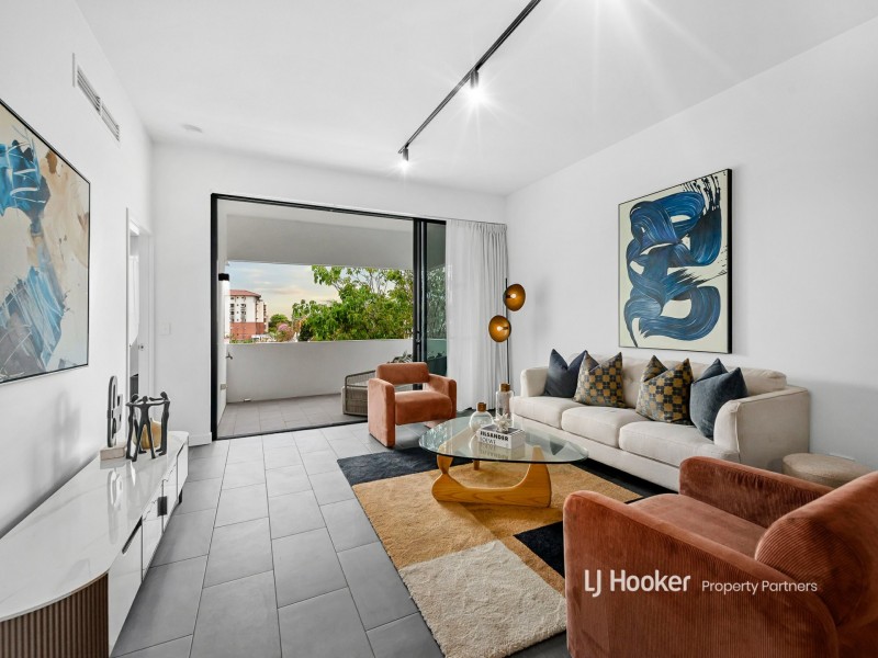 306/9 Lapraik Street, Ascot QLD 4007