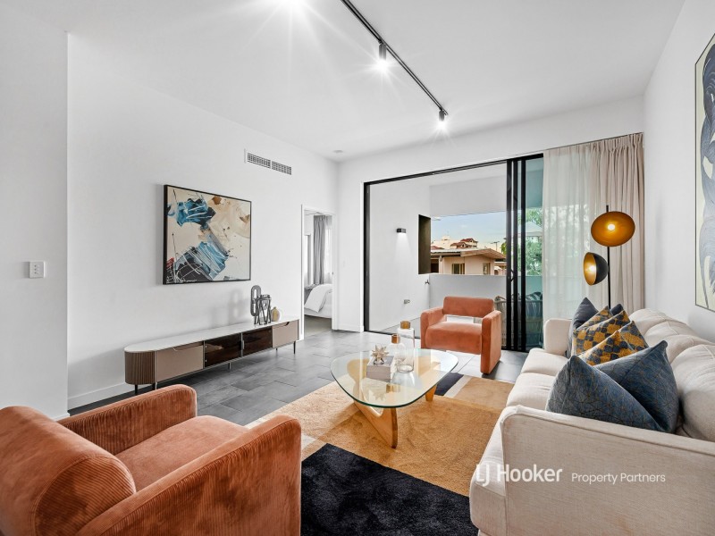 306/9 Lapraik Street, Ascot QLD 4007