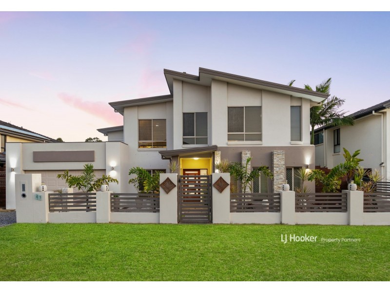 43 Alfred Circuit, Calamvale QLD 4116