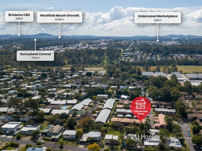 7/10 Damalis Street, Woodridge QLD 4114