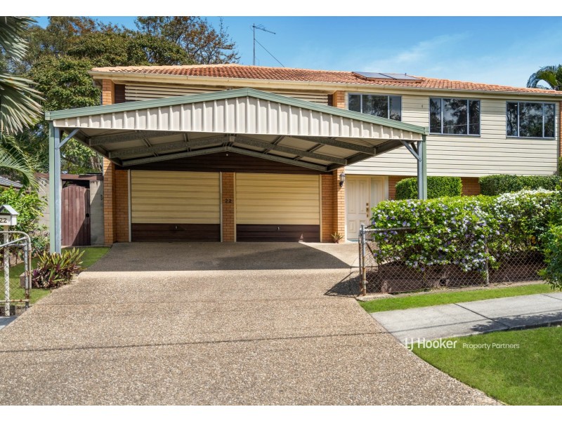 22 Worrell Street, Macgregor QLD 4109
