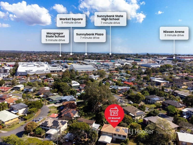 22 Worrell Street, Macgregor QLD 4109