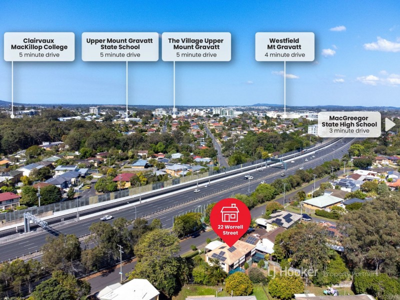 22 Worrell Street, Macgregor QLD 4109