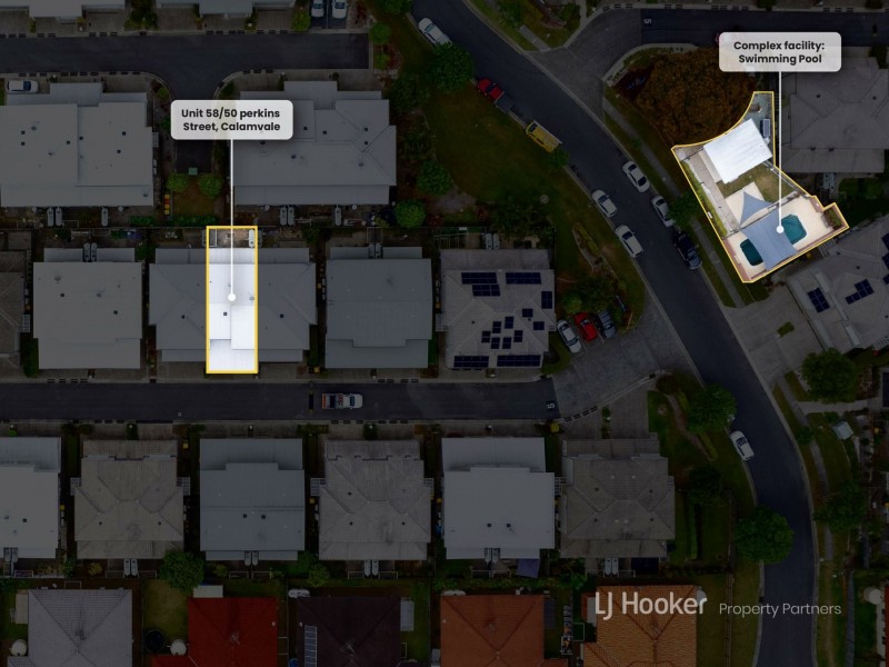58/50 Perkins Street, Calamvale QLD 4116