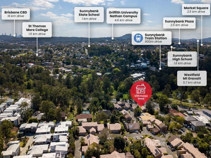 3/69 Stones Road, Sunnybank Hills QLD 4109