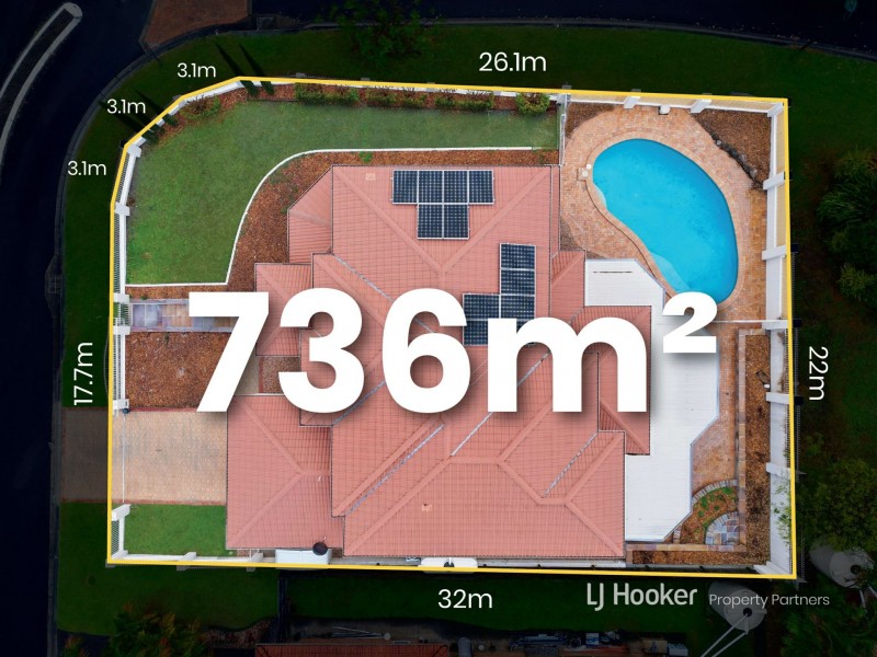 16 Golden Rain Place, Stretton QLD 4116