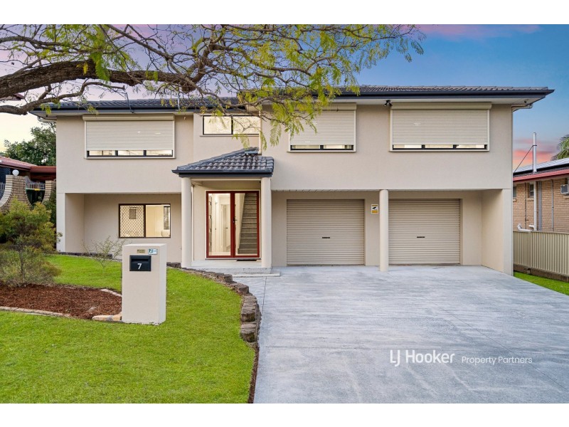 7 Darlington Street, Macgregor QLD 4109