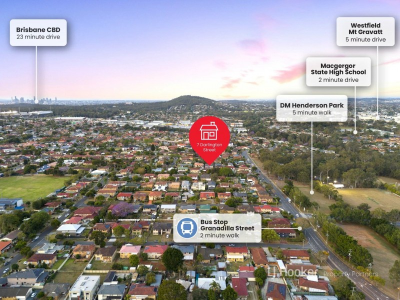 7 Darlington Street, Macgregor QLD 4109