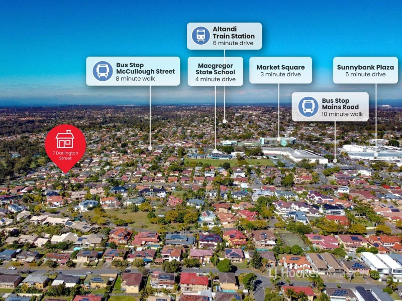 7 Darlington Street, Macgregor QLD 4109