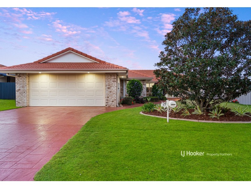 17 Greenhaven Crescent, Kuraby QLD 4112